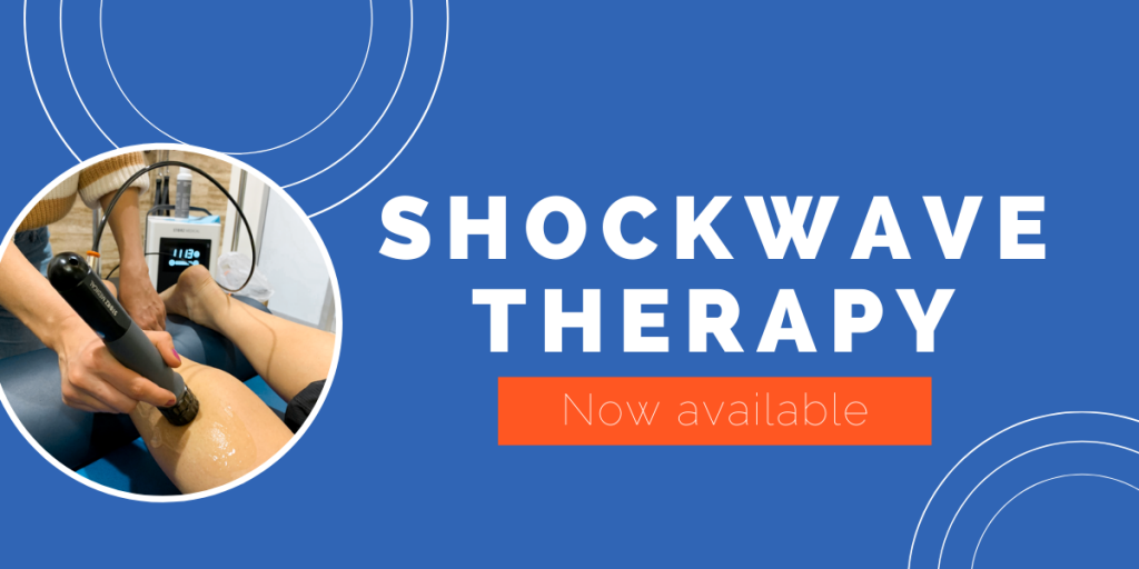Shockwave Therapy - Carousel Podiatry